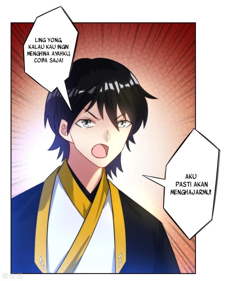 First Class Family Chapter 53 Gambar 3